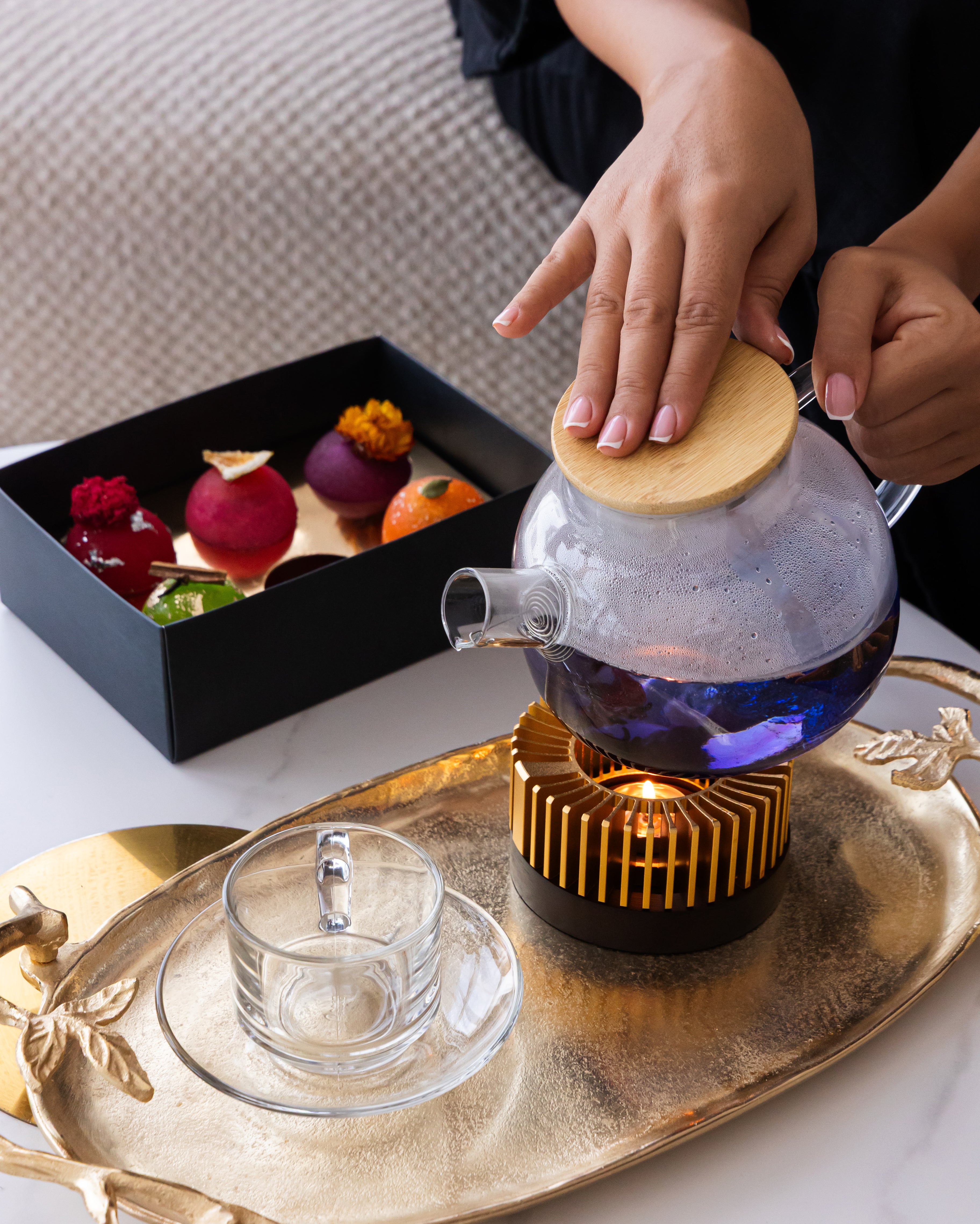 LAVENDER & BUTTERFLY PEA SERENITY