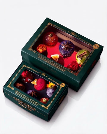 Large Tea Sphere Box (3 servings per sphere)