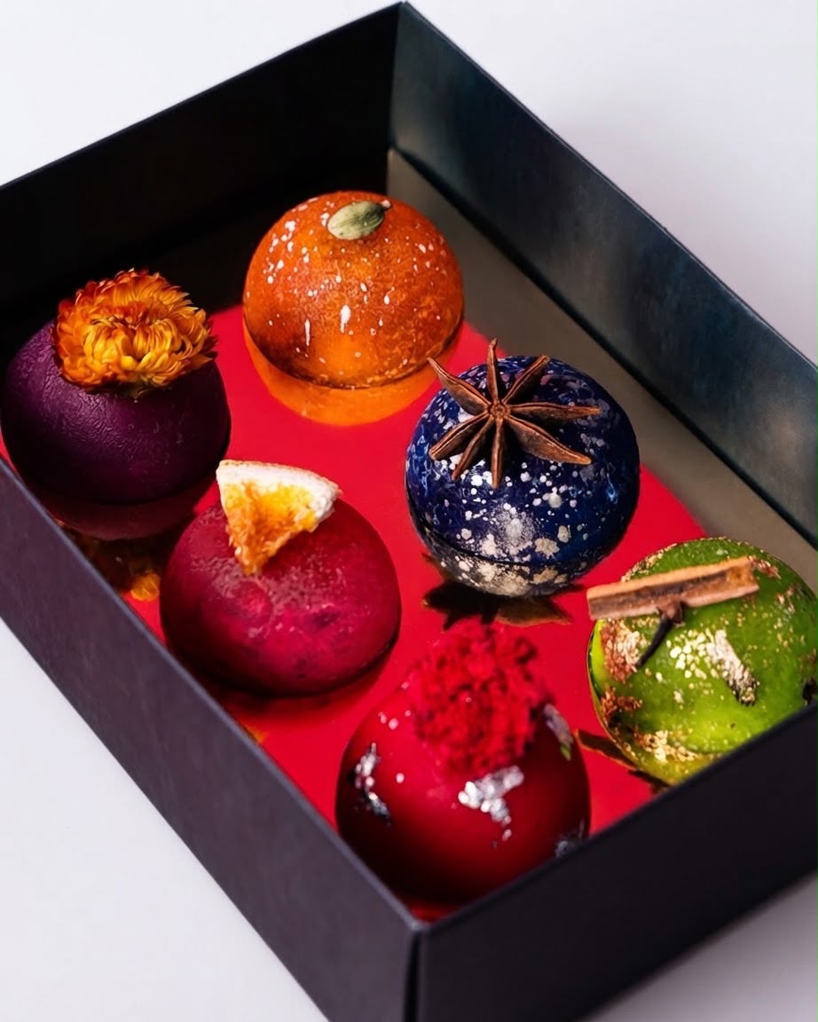 Large Tea Sphere Box (3 servings per sphere)