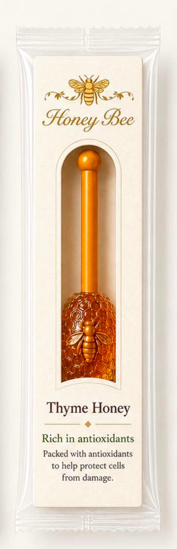 Thyme Honey Sticks