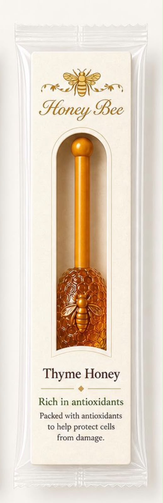Thyme Honey Sticks